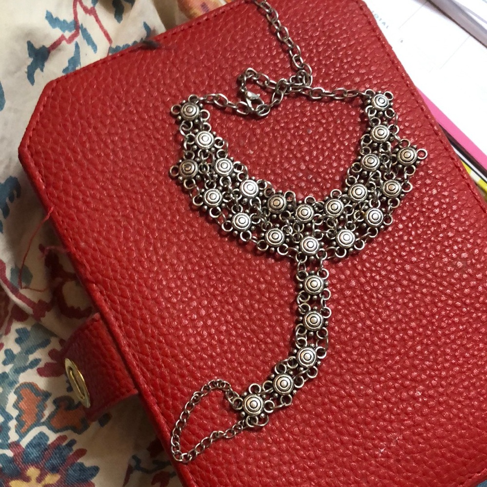 Foot jewelry anklet